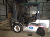 Вилочный автопогрузчик 2011 года nissan YG1F2A35U 3.5т