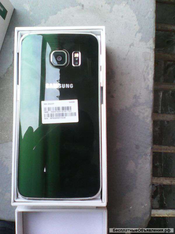 Galaxy s6 edge 64гб