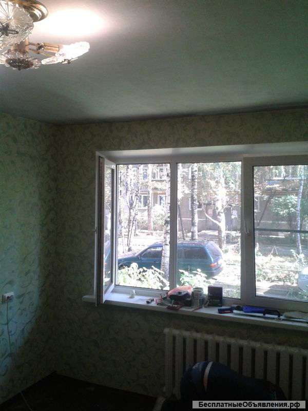 Косметический ремонт квартир и комнат