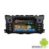 Штатная магнитола Nissan Teana Android 8