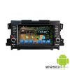 Штатная магнитола Mazda CX-5 Android 8