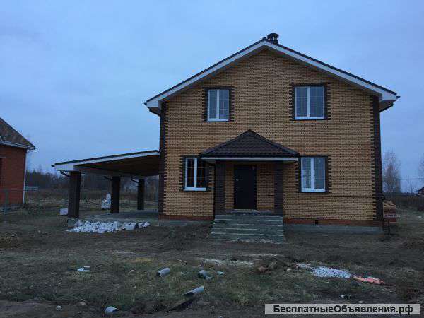 Коттедж 180 кв.м. в пос.Харино