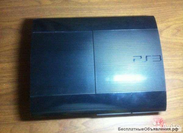 PS3 Super Slim 500Gb