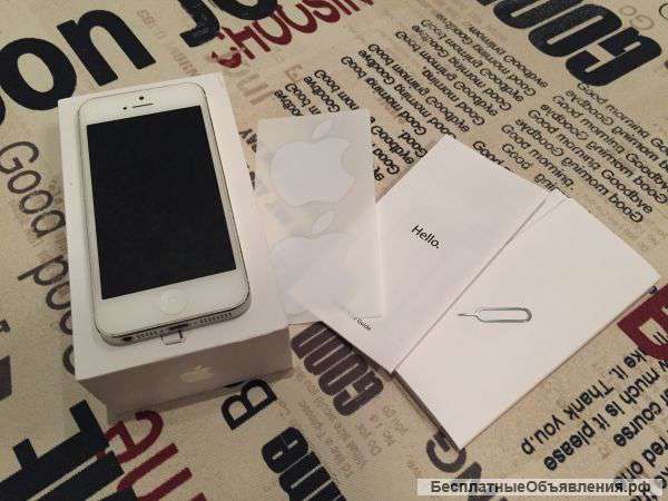 Apple iPhone 5 32Gb