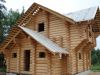 Строительство деревянных срубов