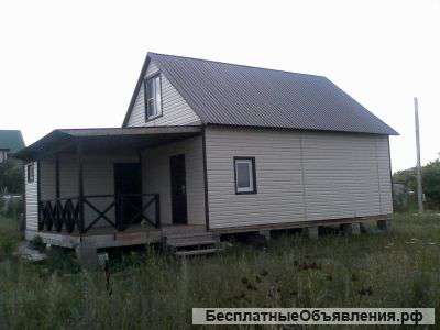 Строительство быстро - возводимых домов