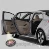 Штатная подсветка дверей с логотипом KIA