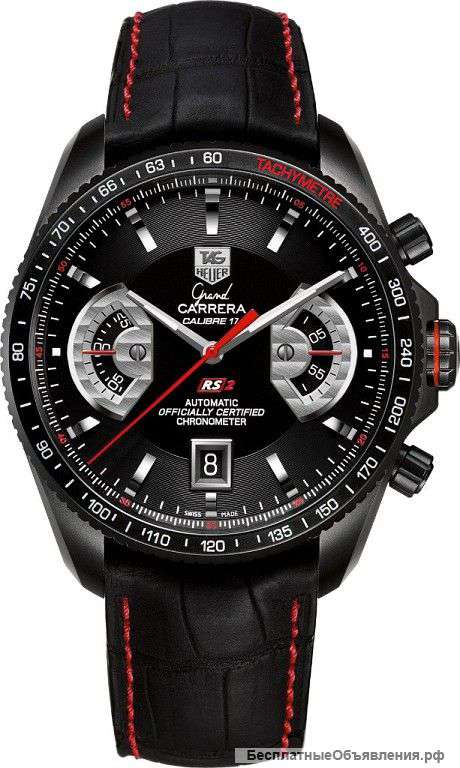 Часы Tag Heuer Calibre 17