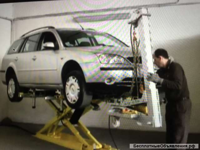 Стапель FI.TIM