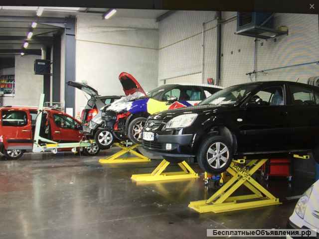 Стапель FI.TIM