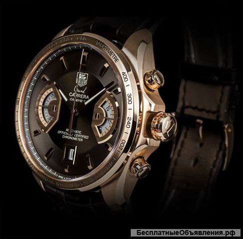 Часы Tag Heuer