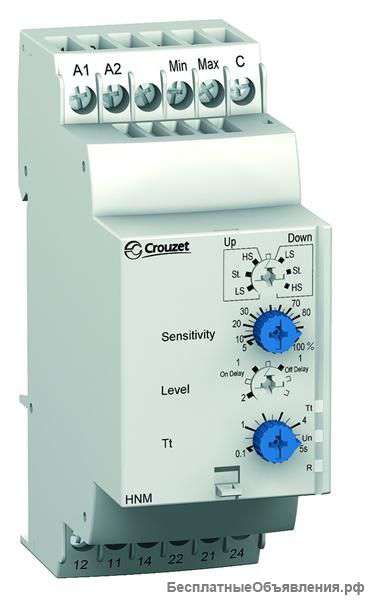 Реле уровня (Getinge # Level relay # 570346001)