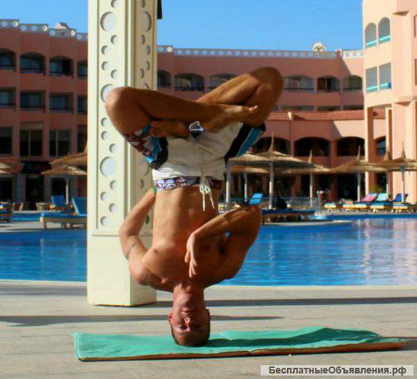 Массаж на дому