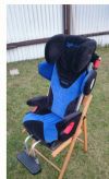 Детское автомобильное кресло Recaro Sport