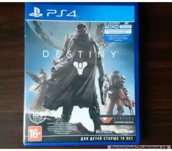 Destiny ps4