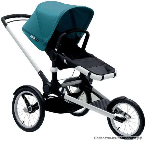 Bugaboo бегун Полный Коляска