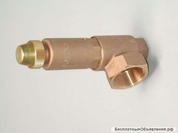 Клапан предохранительный (Getinge - Safety valve – 463199912)