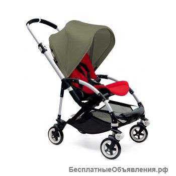 Bugaboo Bee3 Полный Коляска