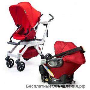 Orbit Baby Stroller Travel System G2