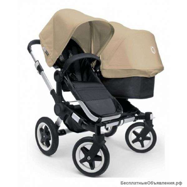 Bugaboo Donkey Полный Твин Коляски