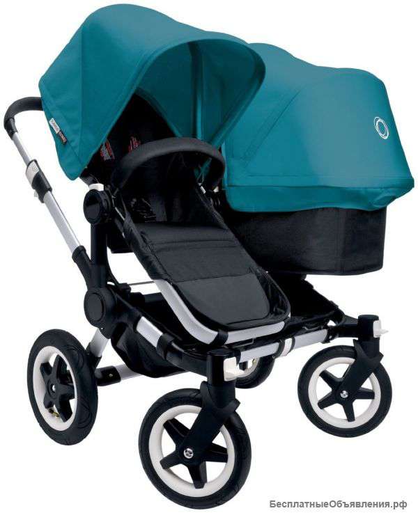 Bugaboo Donkey Полный Duo Коляска