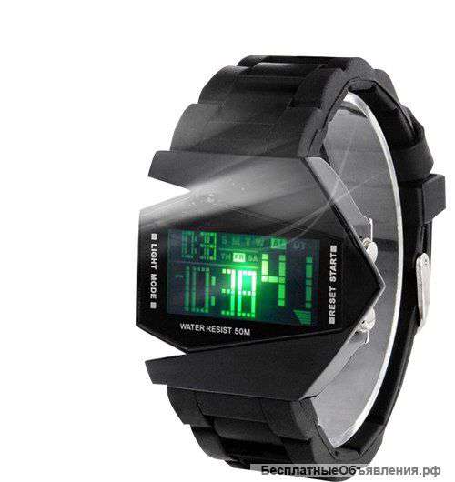 Военные часы "Fire Stealth"