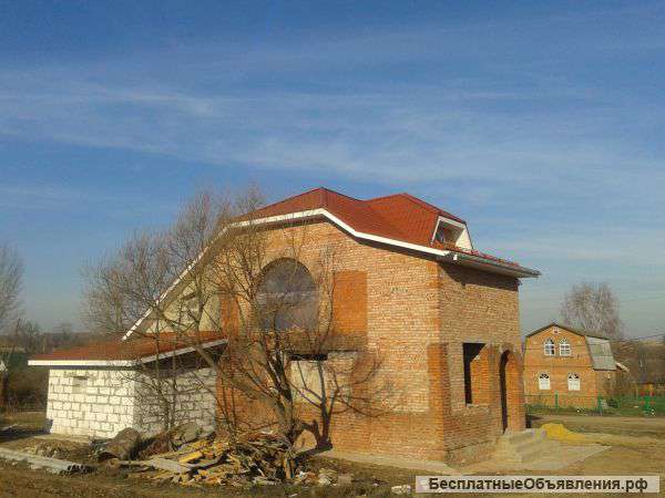 Дом в Ильинском
