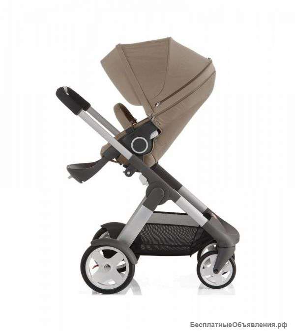 Stokke Crusi коляска + Люлька