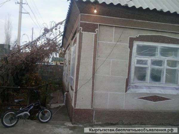 Дом с новопокровка