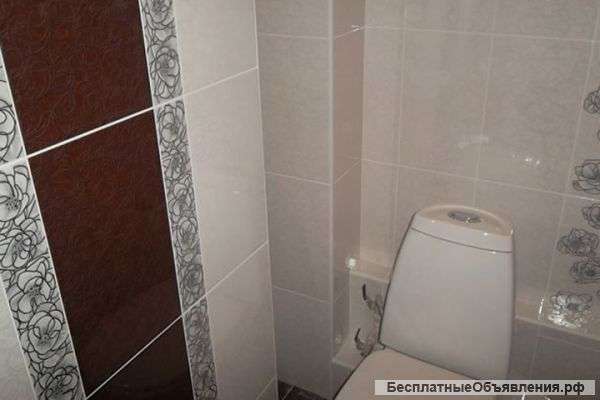 Кафельно- плиточные работы