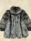 Куртку из чернобурки
