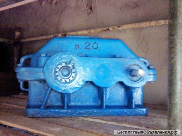 Тельфер. редуктор ч 160