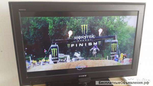 Телевизор sony bravia жк 32