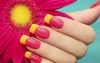 Маникюр, педикюр шеллак