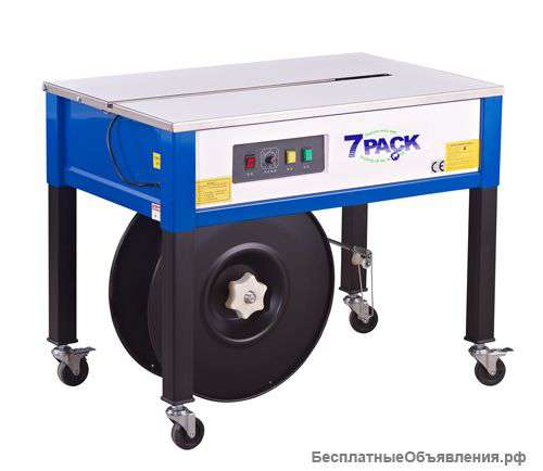 Полуавтоматическая стреппинг машина XT-8022