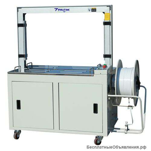 Автоматическая стреппинг-машина XT-101 – машина для полипропиленовой ленты