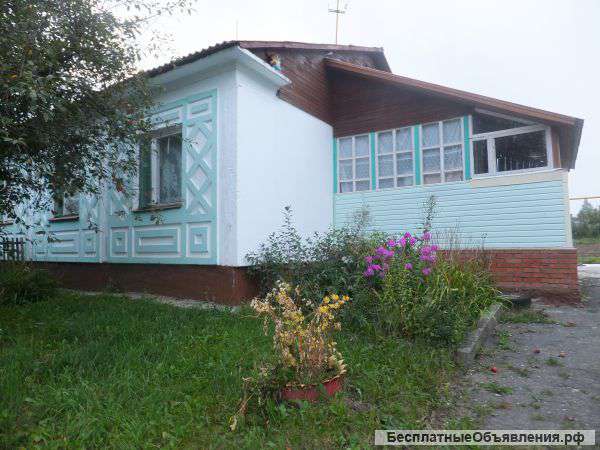 Дом за городом со всеми удобствами