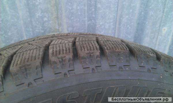 Шины с дисками Bridgstone 195/65 R15
