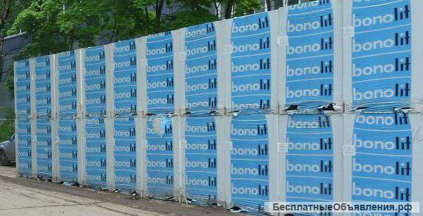 Газосиликатные блоки Бонолит (Bonolit)