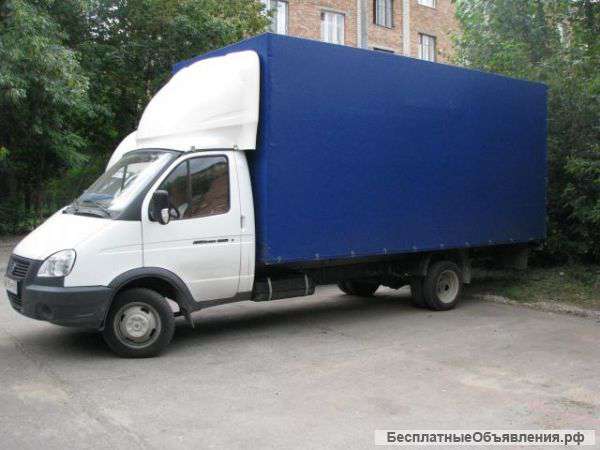 Заказ газели. Грузоперевозки. 8-925-530-71-72