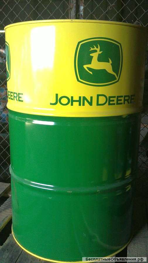 Масло тракторное гидротрансмиссионное John Deere Hy-Gard 209 литров