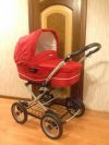Коляску-люльку Peg-Perego Culla