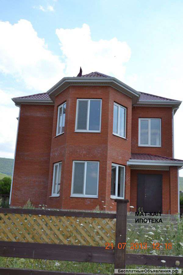 Дом на берегу моря