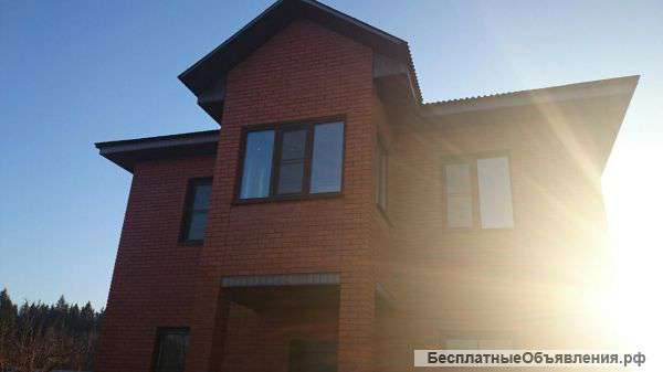 Дом рядом с Солнечной горой