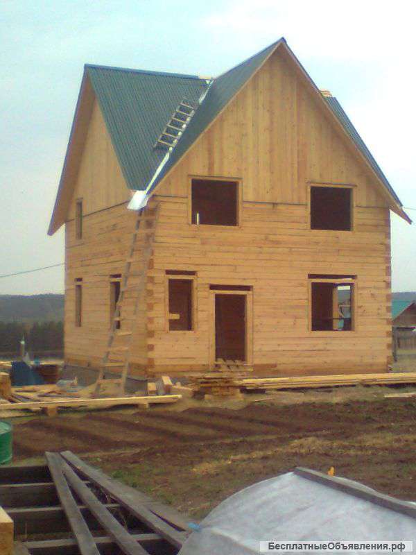 Строительство