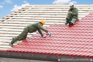 Строим и утепляем крыши по всей рб