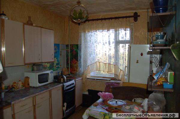 3 комнатная квартира в г. Серпухове