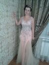Платье выходное, для девушки, 46 размера. Производитель ИТАЛИЯ.