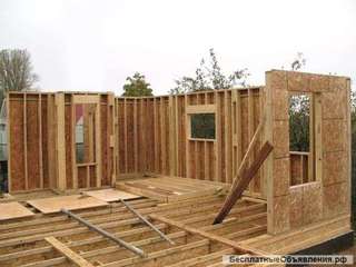 Дачные, садовые, каркасные дома от 350 тыс по рб