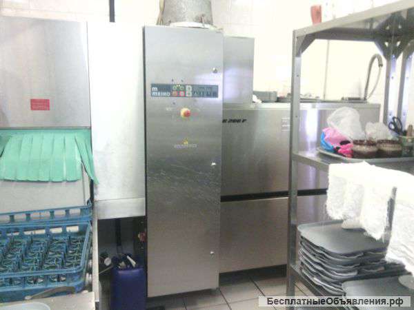 Посудомоечная машина MEIKO K200P